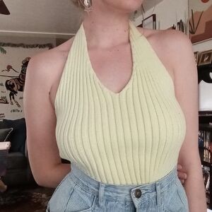 Forever 21 halter top